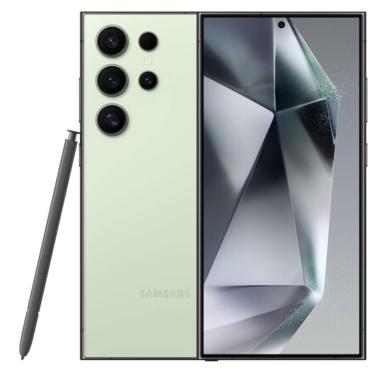 Samsung Galaxy S24 Ultra 512Go titanium green - bon état